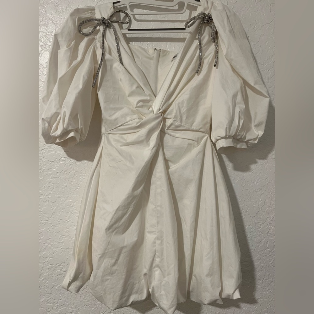 Masion Wester Dress